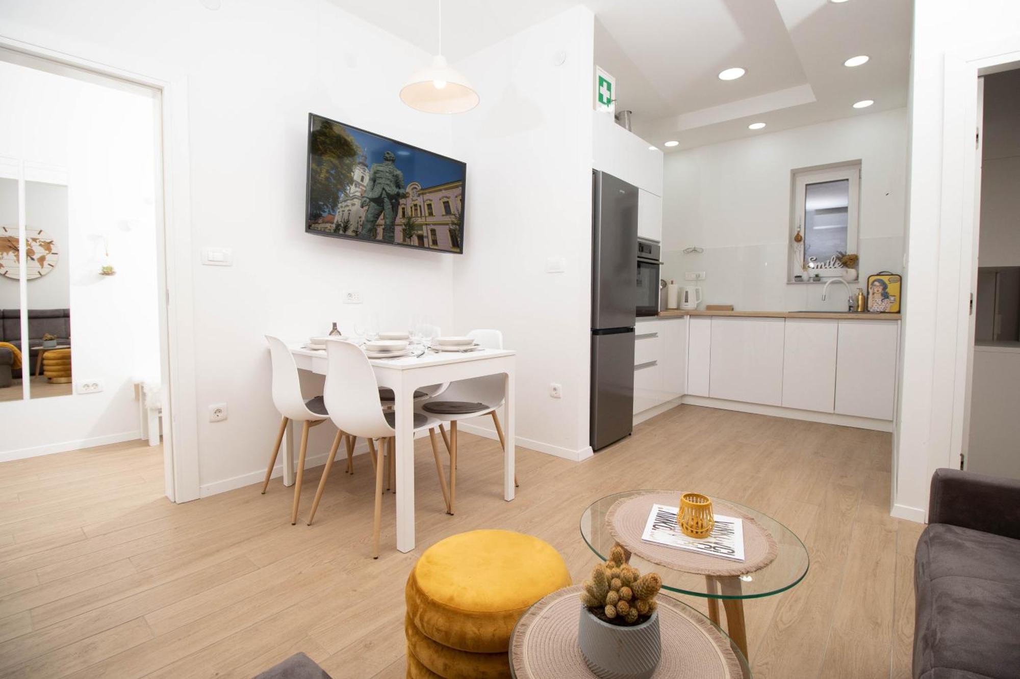 Apartman Maki ヴィンコヴツィ エクステリア 写真