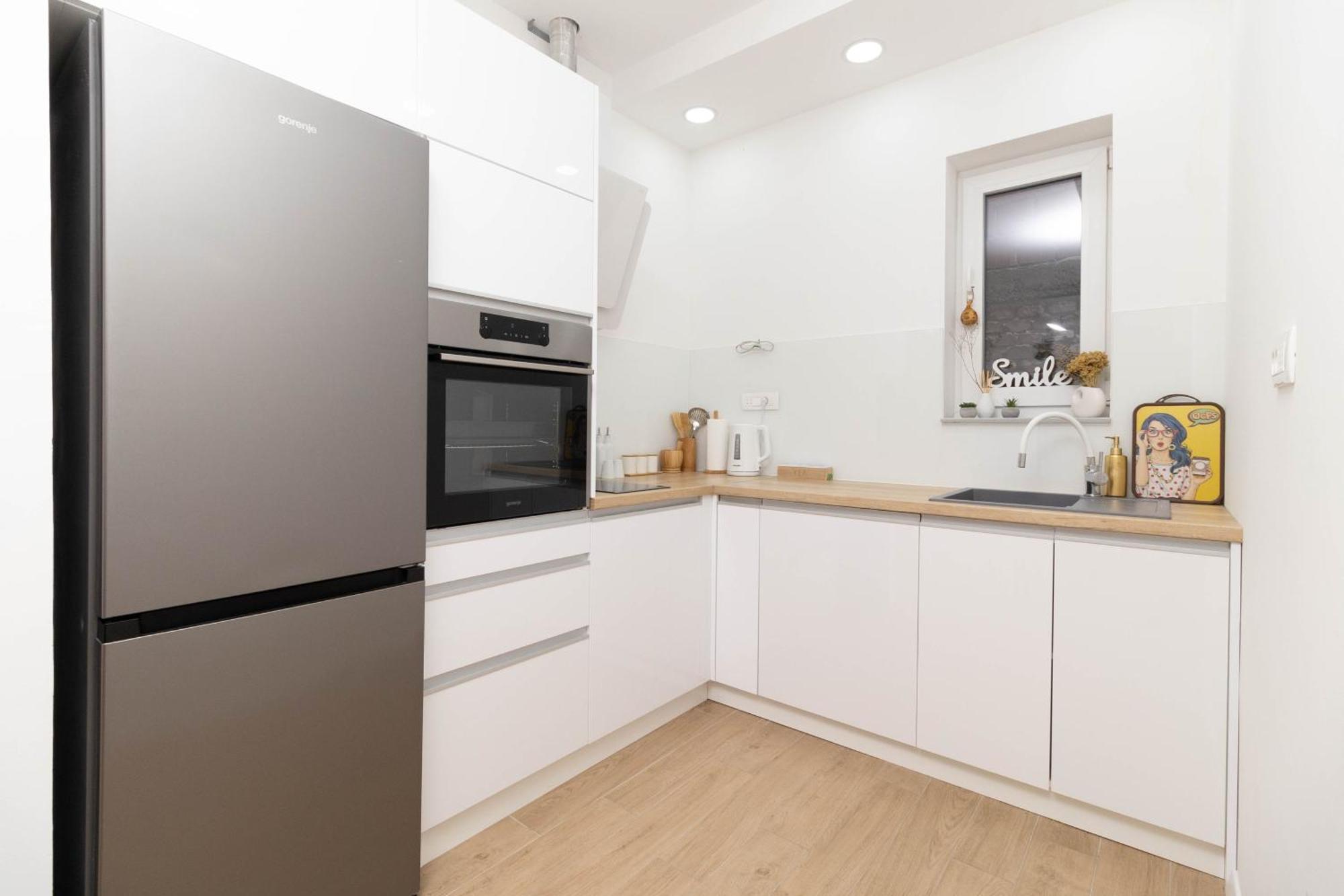 Apartman Maki ヴィンコヴツィ エクステリア 写真