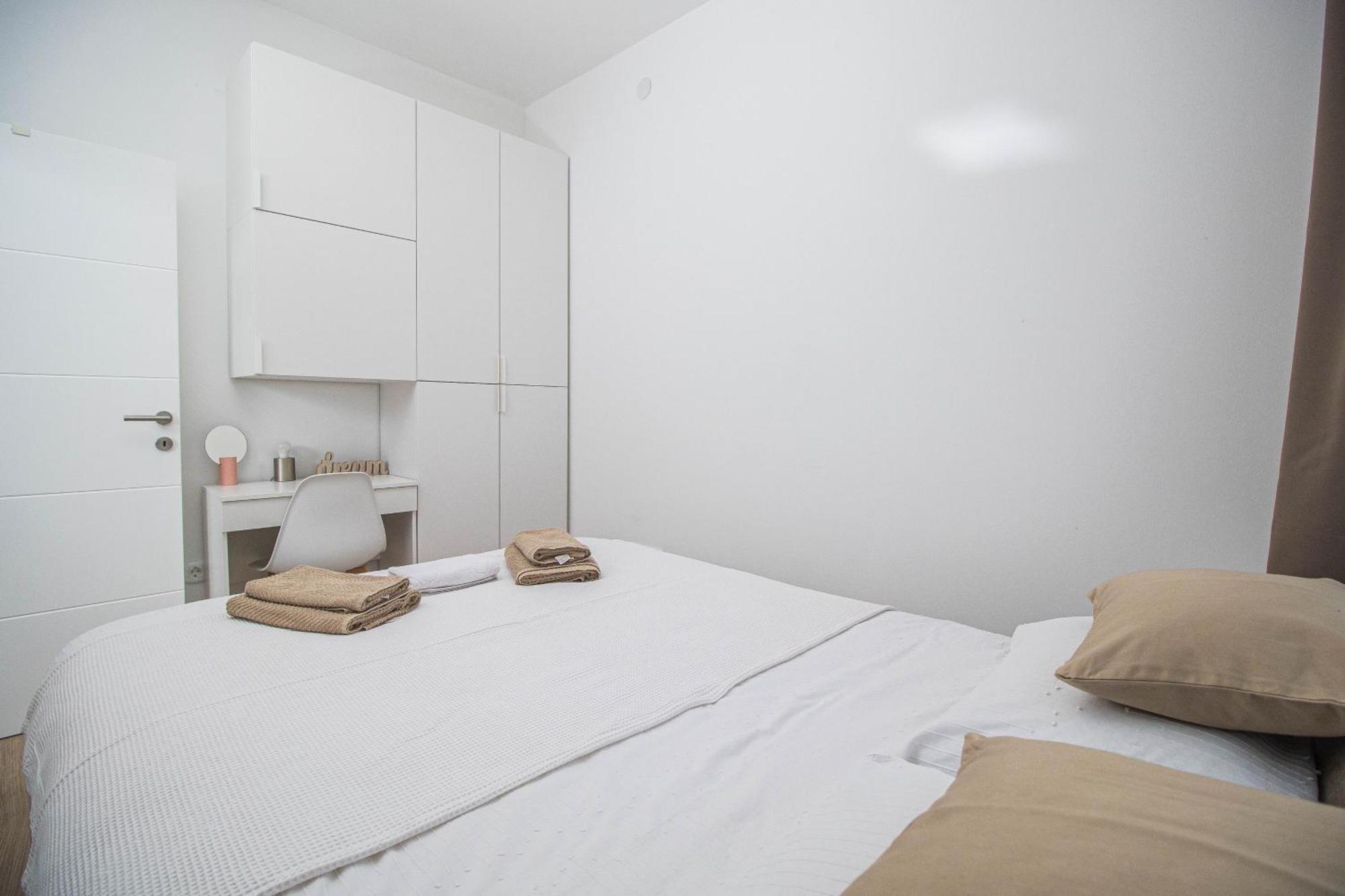 Apartman Maki ヴィンコヴツィ エクステリア 写真