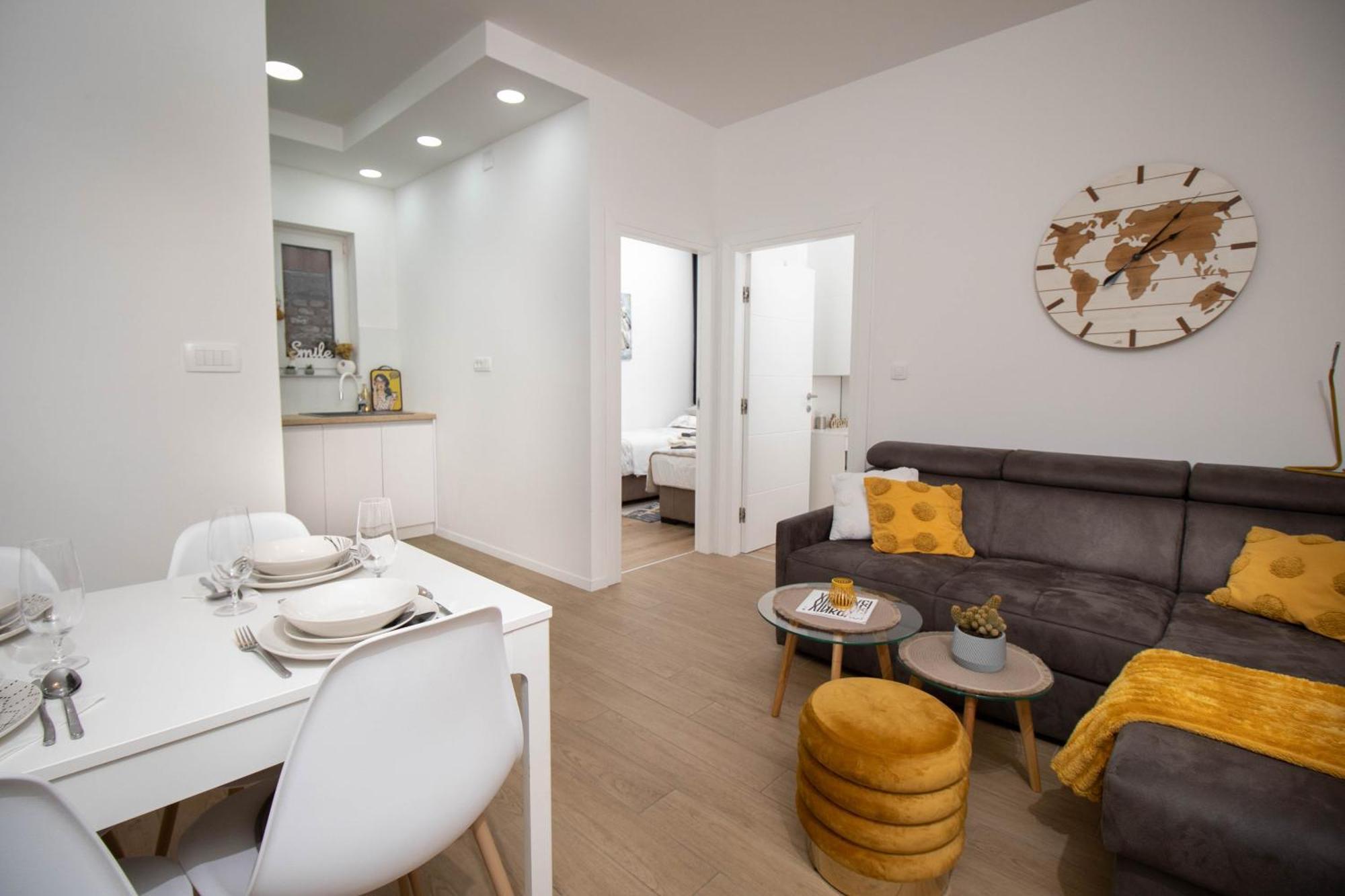Apartman Maki ヴィンコヴツィ エクステリア 写真